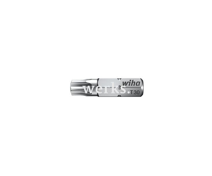 Бита Wiha Standard TORX 7015 Z 01713 T7 торкс