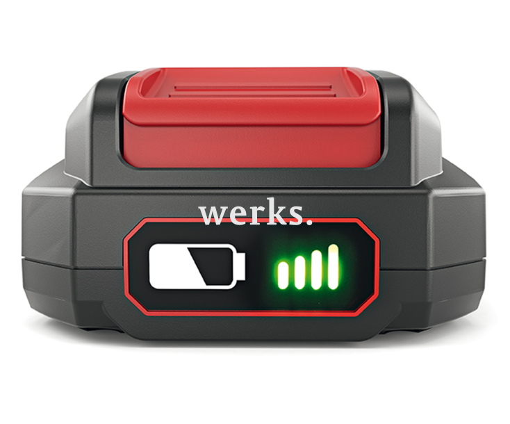 Аккумулятор Li-Ion 18 В 2.5 A/ч Flex AP 18.0/2.5 445886