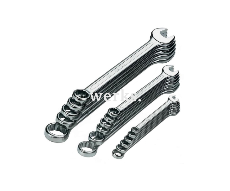 Набор комбинированных гаечных ключей Heyco HE-00400928982S 15 штук