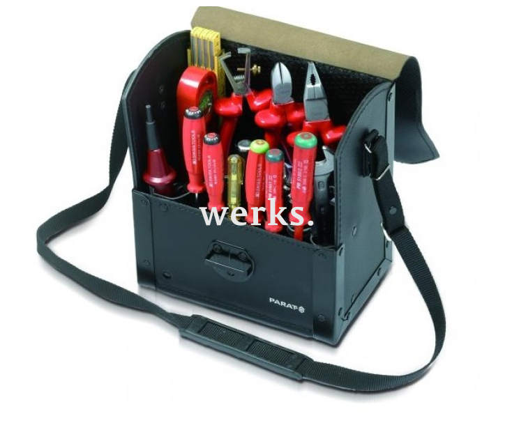 Сумка для инструмента TOP-LINE 250 х 140 х 220 мм Parat PA-30000581