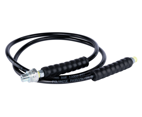 Шланг 2 м, для гидравлического ручного насоса KUKKO YF-200