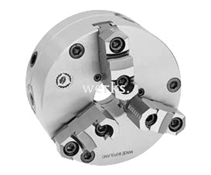 Токарный патрон 3565-250 Bison 353565060600