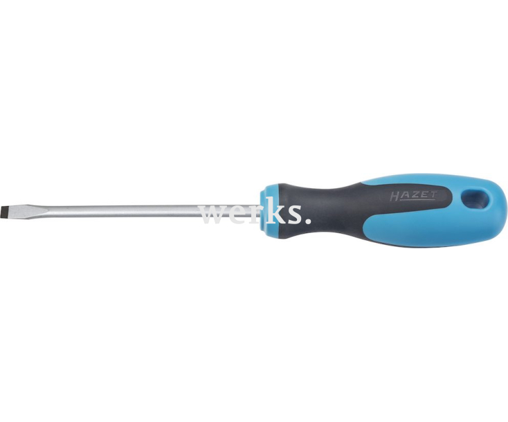Отвертка шлицевая 5.50Х1.0х125 Hazet 810-55