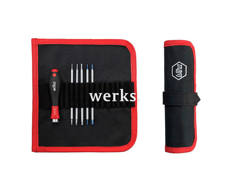 Набор комбинированных жал Wiha System 4 269 T6 00616