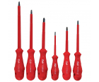 Набор диэлектрических отверток SL PH Izeltas 4101009106 6 предметов