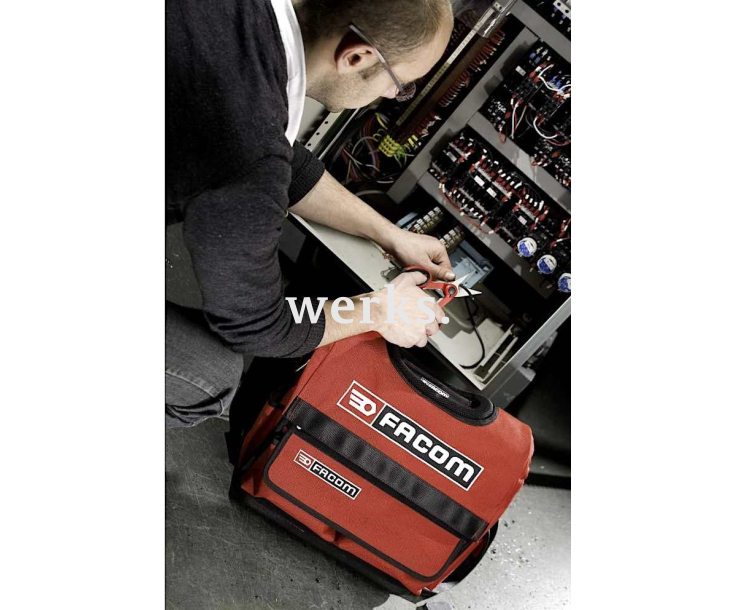 Ножницы электрика 143 мм Facom 841A.4