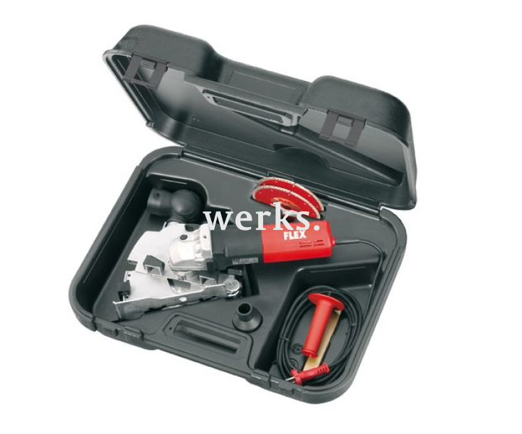 Штроборез 1400 Вт MS 1706 FR Set Flex 329673