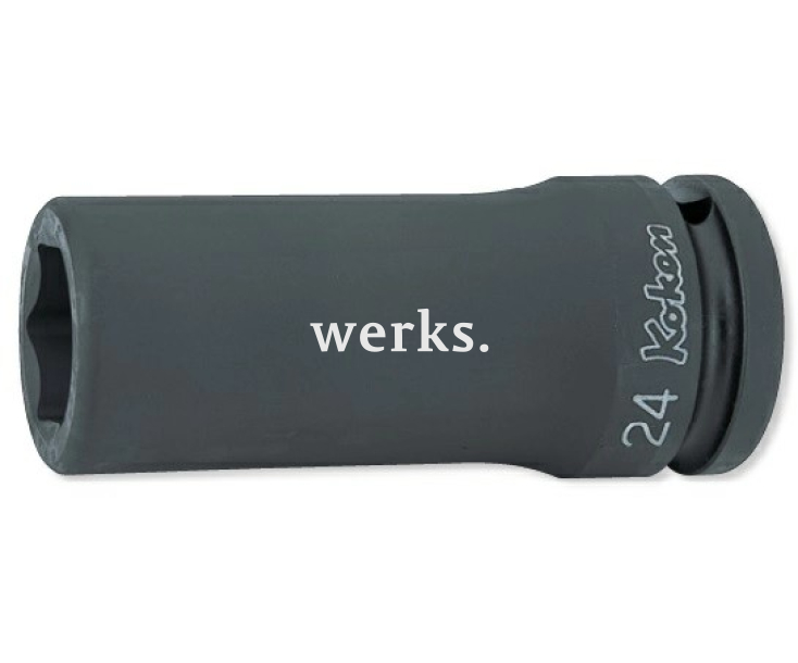 Головка ударная Ko-ken 16300M 30mm