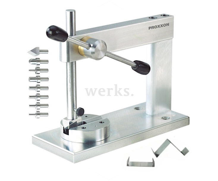 Микропресс механический MP 120 Proxxon 27200