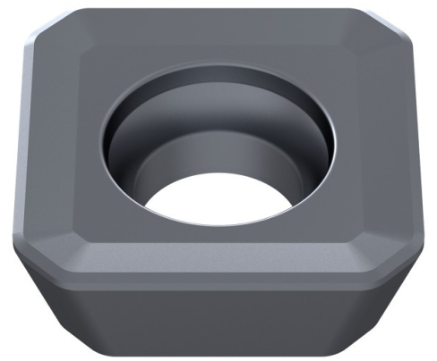 Твердосплавная фрезерная вставка SDHT 1204AESN-R CTPP235 Ceratizit 51006120