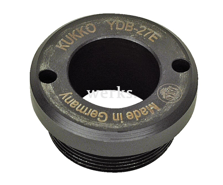 Упорное кольцо для гидроцилиндра с полым поршнем KUKKO YDB-55E