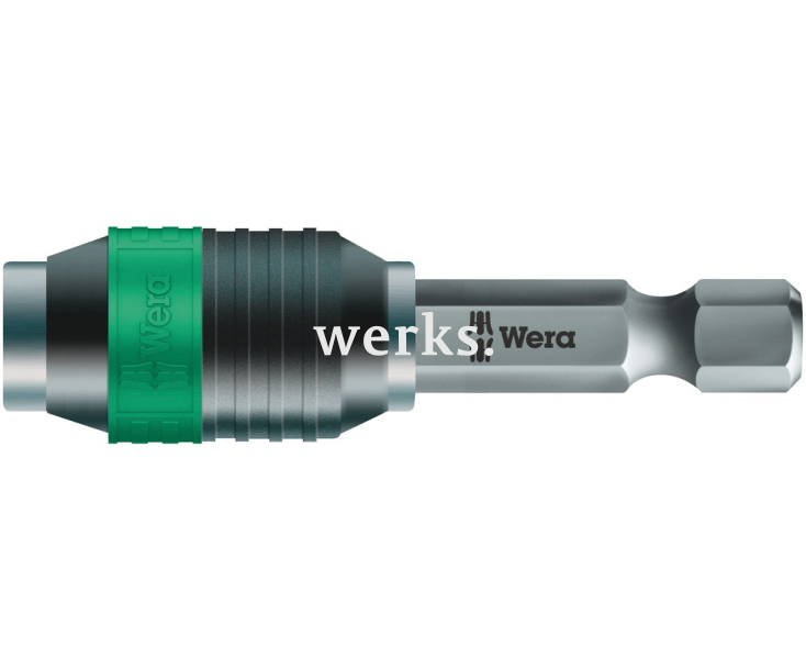 889/4/1 K Rapidaptor Универсальный держатель Wera WE-052502 с магнитом