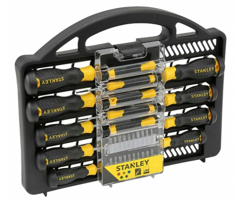 Набор отверток Stanley STHT0-62141
