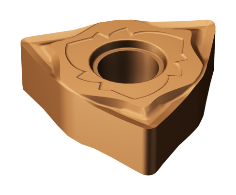 Пластина Sandvik WNMG 080412 SMR 1115