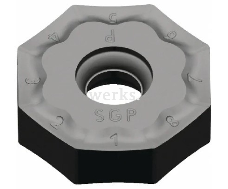 Пластина сменная для фрез Kennametal ONPX 080608 SNGP KCPK30