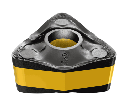 Пластина ISCAR WNMX 060608 HTW IC8250