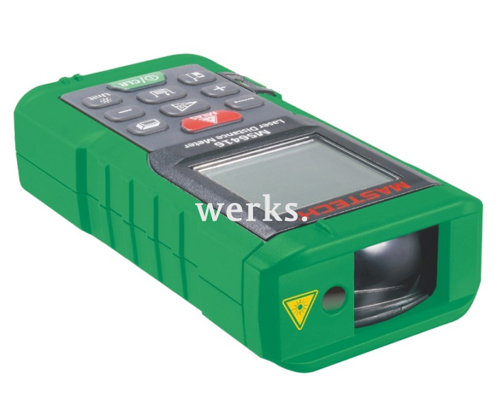 Дальномер лазерный Mastech MS6416
