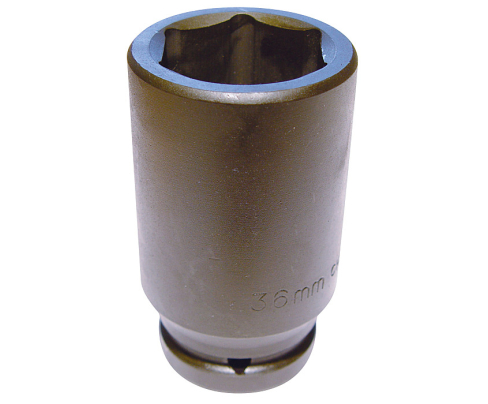 Ударная головка глубокая 3/4