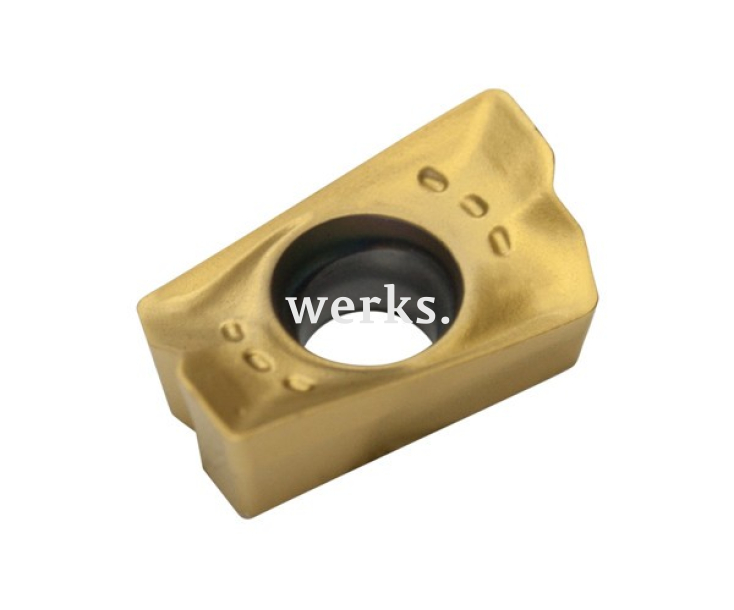 Твердосплавная фрезерная вставка XDKT 070308SR-F50 CTP1235 Ceratizit 50506758