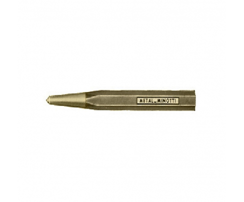 Кернер искробезопасный 145 мм, серия 037 Metalminotti 037-0145