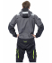 Летний комбинезон Brodeks KS 503 серый/черный (S)