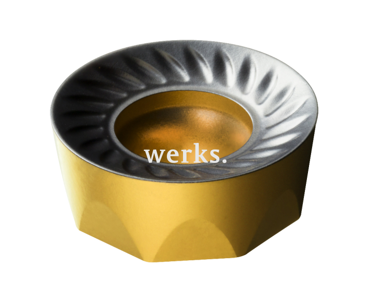 Пластина Sandvik RCKT 2006M0 PM 4340