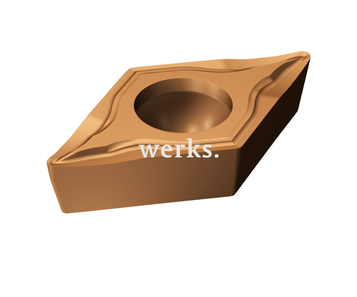 Пластина Sandvik DCET 11T302 UM 1115