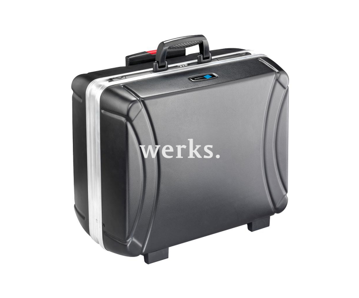 Кейс инструментальный B&W RHINO 115.04/P