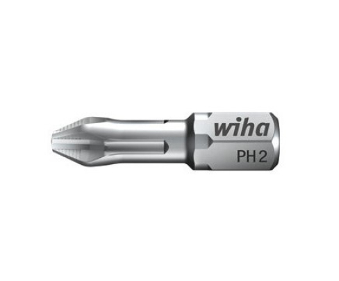 Бита Wiha ACR Torsion Phillips 7011 ACR 04920 PH2 х 25