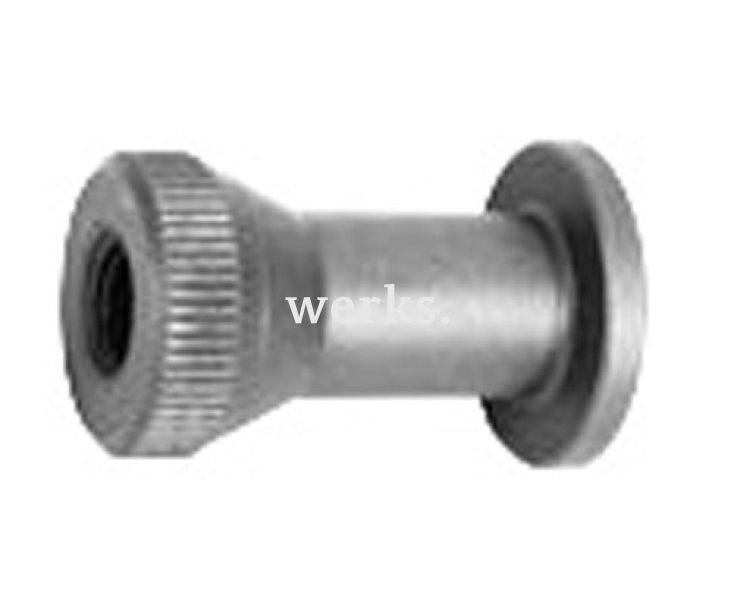 Цанга для быстросменных оправок U-5762/0 Bison 800003106