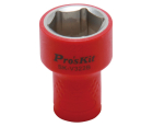 Торцовая головка изолированная 3/8" 22 мм Proskit SK-V322B