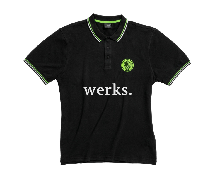 Рубашки-поло размера L в комплекте из 5 штук KUKKO 1919-200-L/5