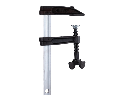 Струбцина с возможностью заземления KUKKO 441-600