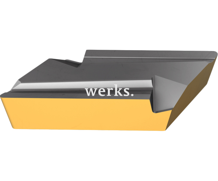 Пластина ISCAR KNUX 160405 L11 IC9025