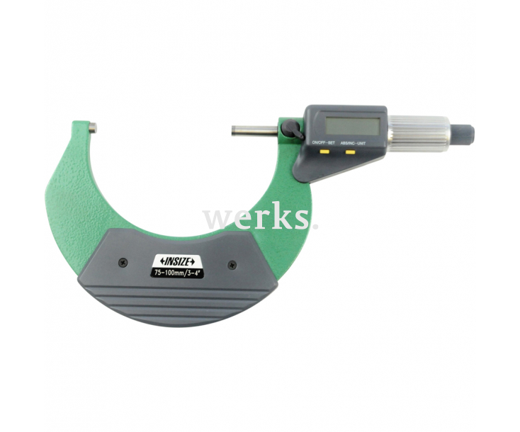 Микрометр Insize 3109-100A