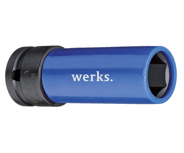 Головка ударная торцевая 1/2