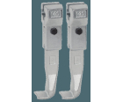 2 захвата  (комплект) KUKKO 1-400-P