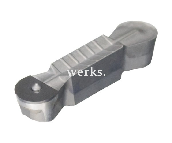 Вставка PKD для отделки и проточки канавок GX24-5R4.00N-M4 CTD4110 Ceratizit CT11149117