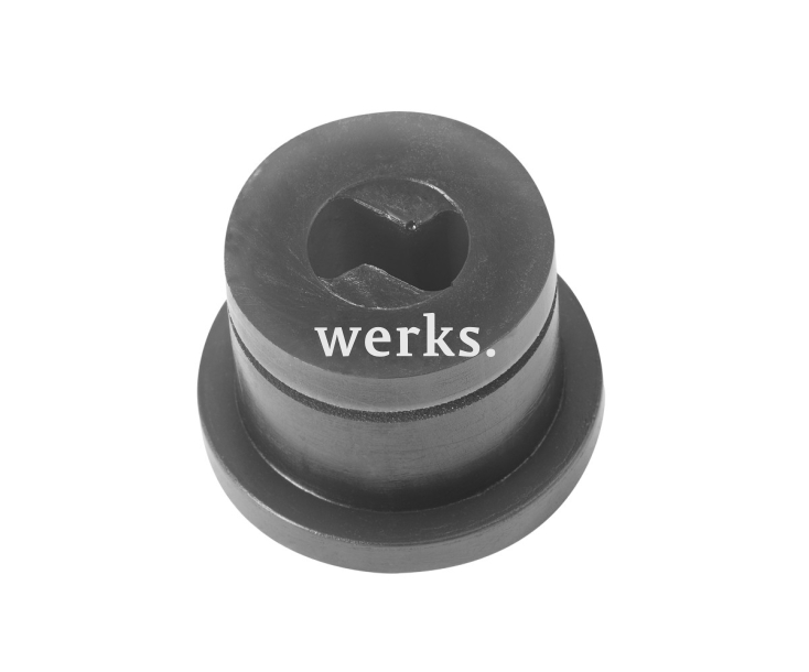 Фасонная виброгасящая втулка для двухзаходных сверл Ø 5.000 – 22.899 мм Botek 792000522