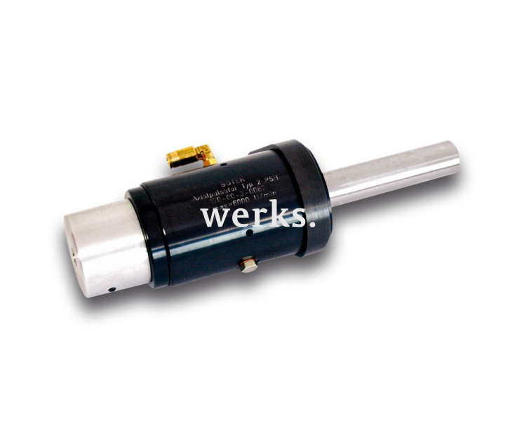 Аксиальный пульсатор, большой, 4.0 мм – 12.0 мм Botek 729000501