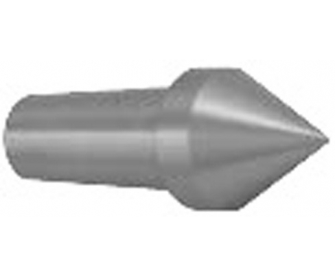 Центр токарного станка с конусом Морзе вращающийся 8848-3 Bison 800002915