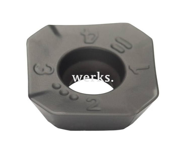 Твердосплавная фрезерная вставка SFHT 0903AFSR-F50 SR226+ Ceratizit 50514080