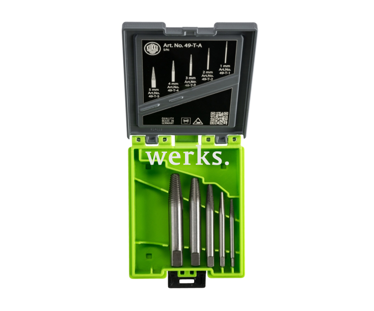 Набор экстракторов 