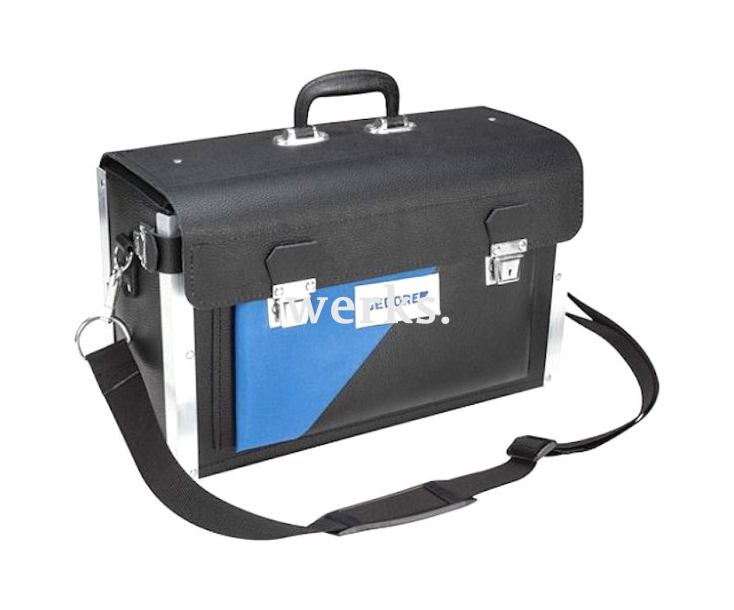 Набор диэлектрического VDE инструмента в кофре 1091 Gedore 1953710 18 предметов