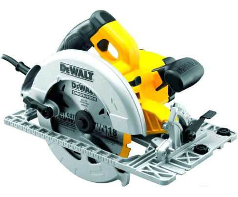 Дисковая (циркулярная) пила DeWALT DWE576K (DWE576K-QS)