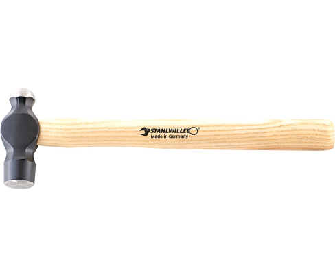 Молоток инженерный 380 мм с ручкой из ясеня 10970 Stahlwille 70120003
