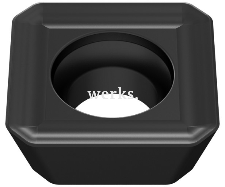 Твердосплавная фрезерная вставка SDMT 1204AESN-29R CTCP230 Ceratizit 51010020