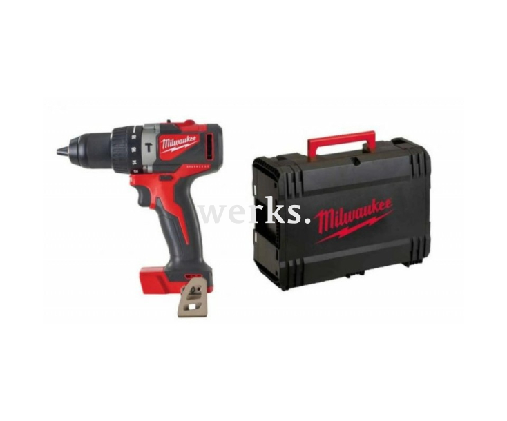 Дрель Milwaukee M18 BLPD2-0X (4933464516)