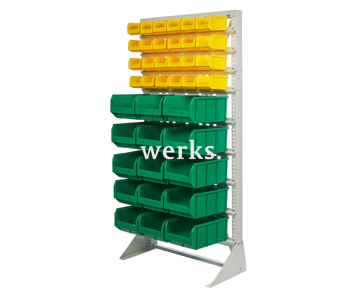 Стойка 735х1500 Стелла-техник А1-04-00-05 односторонняя