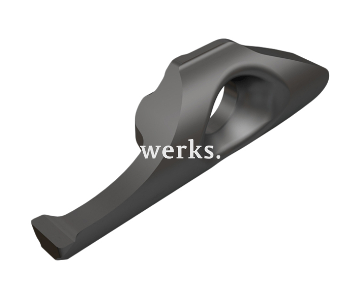 Пластина ISCAR MIFR 10-2.00-0.20 IC908